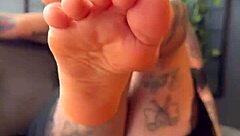 Petite Brazilian Nympho Shows Her Body with Passion in Heels