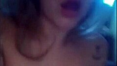 Petite girl with small tits gives blowjob in hentai anime