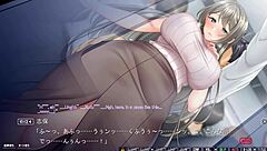 Aisai x Koukan Ninkatsu Swapping Scene 28 with Subtitle in Hentai Anime Style