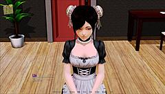 Harem hotel 35 is an exciting game!