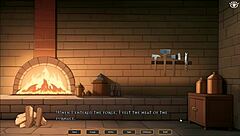 tomboy girl masturbates in hot forge hentai game episode one thinking of you