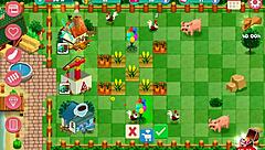 Nutaku booty farm hentai game part 03 adventure