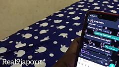 harveyxbush makes this pregnant woman horny with some ass worshiping