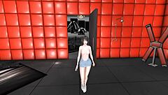 Can You Handle Fucking This Cute Japanese Girl In Second Life With Handjob And Anal?