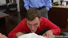 Russian virgin gay guys having sex at school!