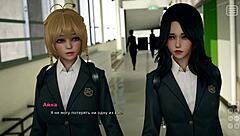 Intense Feelings in My Bully is My Lover Part 8.