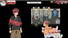 恐怖乳汁生活 變態禁忌遊戲動作