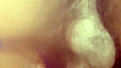 i gently enter my girlfriend's hairy pussy with care