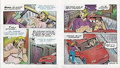 Comic Porno Mexicano Gordibuena Gets Eaten Doblada In Hentai Style