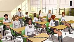 ripples full gameplay part one with milf and ripped clothes