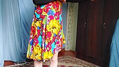 Crossdresserkitty transforms into a sexy femboy model