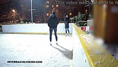 Silvia Sin Fist And Dap And Skate