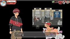 恐怖乳汁生活 變態禁忌遊戲動作