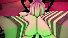 Oh Wow, Fucking A Cute Elf In Roblox Sex Adventure!
