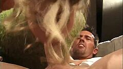 sorority girl deepthroats cum in mouth