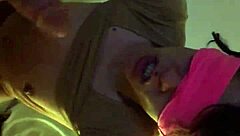 Flaca Caliente in a Hot Scene