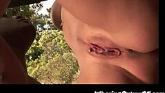 nikki hunter takes monster cock in 69.