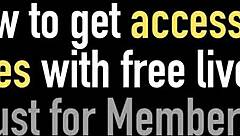 Vicky Vette and Teal Conrad lick each other's wet pussies