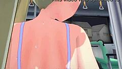 airi akizuki gets fucked hard on the bus.