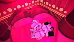 Oh Wow, Fucking A Cute Elf In Roblox Sex Adventure!