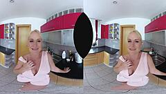 Italian Blonde Rides Cock Cowgirl Then Assfucking