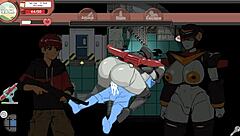 恐怖乳汁生活 變態禁忌遊戲動作