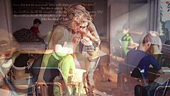 Emotional Journey In Lust Gameplay Part 28