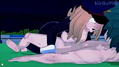 Camie Utsushimi And Itsuka Kendo Feel Intense Emotions With Izuku Midoriya