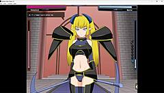 she destroyed me but at least gave a hand to overthrow the great demoness ep 1