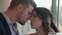 Will Tushy Chanel satisfy her anal cravings?