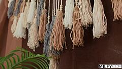 Wow, Fit Yoga Milf Medusa Rides Young 18+ Stud’s Cock Nonstop!