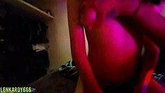 Pendeja can't stand my dick but she loves me breaking her ass