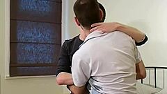 Amateur Teen 18+ Emo Twinks Engage In Gay Fucking