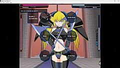 she destroyed me but at least gave a hand to overthrow the great demoness ep 1