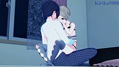 Can Koume Shirasaka And Hinako Kita Handle Intense Creampie Sex?