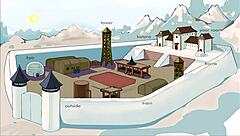 Four element trainer book 5 slave part 4 unfolds