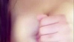 I’m crazy about Chinese teen Lyn’s tasty tits from Asianhunter club