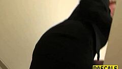 i suck that big cock as a submissive milf