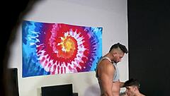 Stepson, Let Daddy Take Care of That Cock!