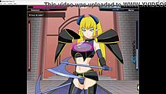 she destroyed me but at least gave a hand to overthrow the great demoness ep 1