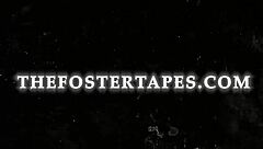 Foster Discovers Sex Toys Leading to Threesome Roleplay