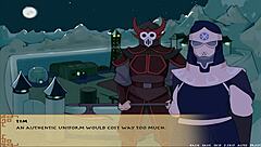 Four element trainer book 5 slave part 4 unfolds