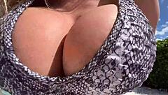 i watch busty blonde katalina kylie get fucked by j mac outside the pool