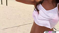 I Had a Horny Day of Summer Sex with a Blonde Babe