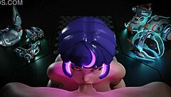 守望先锋朱诺合集超爽