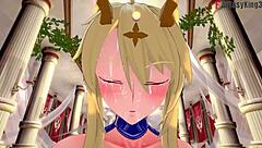 artoria pendragon pov fantasy hentai 3d cartoon