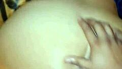 Wow, look at me fucking that hot ass!