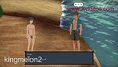 Hentai-Game Mad Island Game Played Five Times!