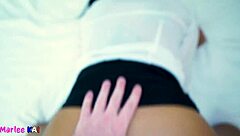 thai girlfriend waits to be fucked by friend