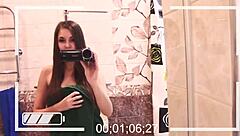 Ex Girlfriend Desperately Seeks New Boyfriend In Webcam Striptease